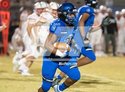 Thumbnail 2 in Chaparral @ Chandler (AIA 6A Quarterfinal) photogallery.