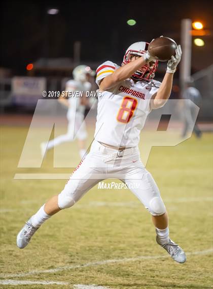 Thumbnail 2 in Chaparral @ Chandler (AIA 6A Quarterfinal) photogallery.
