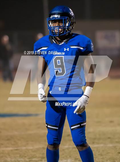 Thumbnail 3 in Chaparral @ Chandler (AIA 6A Quarterfinal) photogallery.