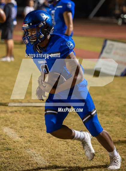 Thumbnail 2 in Chaparral @ Chandler (AIA 6A Quarterfinal) photogallery.