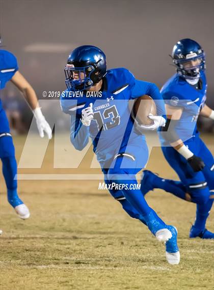 Thumbnail 1 in Chaparral @ Chandler (AIA 6A Quarterfinal) photogallery.