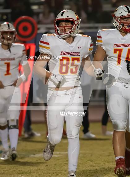 Thumbnail 3 in Chaparral @ Chandler (AIA 6A Quarterfinal) photogallery.