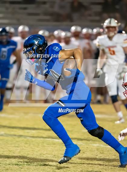 Thumbnail 1 in Chaparral @ Chandler (AIA 6A Quarterfinal) photogallery.