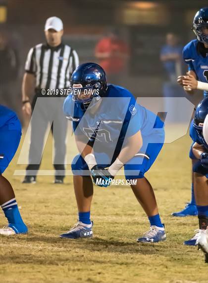 Thumbnail 1 in Chaparral @ Chandler (AIA 6A Quarterfinal) photogallery.