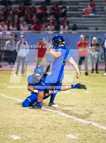 Thumbnail 1 in Chaparral @ Chandler (AIA 6A Quarterfinal) photogallery.