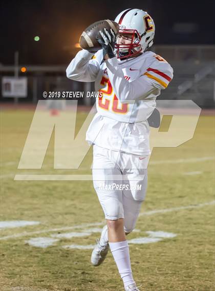Thumbnail 2 in Chaparral @ Chandler (AIA 6A Quarterfinal) photogallery.