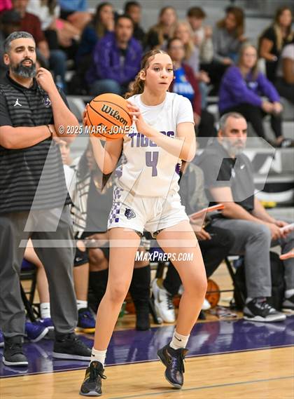 Thumbnail 2 in Millennium vs. Xavier College Prep (AIA OPEN Quarterfinal) photogallery.