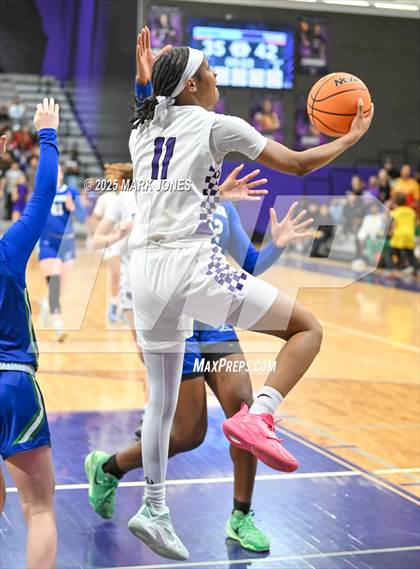 Thumbnail 3 in Millennium vs. Xavier College Prep (AIA OPEN Quarterfinal) photogallery.