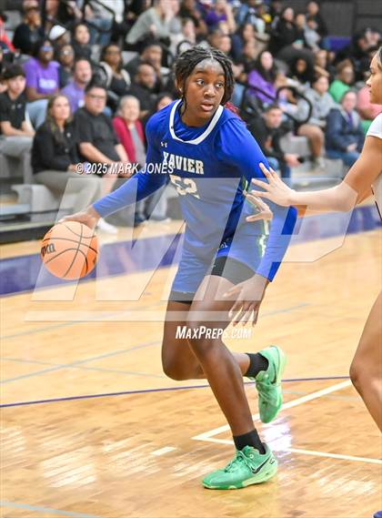 Thumbnail 2 in Millennium vs. Xavier College Prep (AIA OPEN Quarterfinal) photogallery.