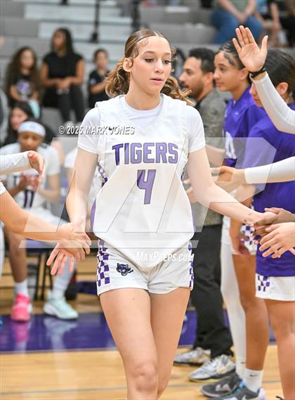 Thumbnail 2 in Millennium vs. Xavier College Prep (AIA OPEN Quarterfinal) photogallery.