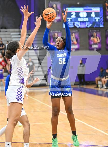 Thumbnail 3 in Millennium vs. Xavier College Prep (AIA OPEN Quarterfinal) photogallery.