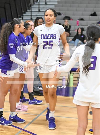Thumbnail 3 in Millennium vs. Xavier College Prep (AIA OPEN Quarterfinal) photogallery.