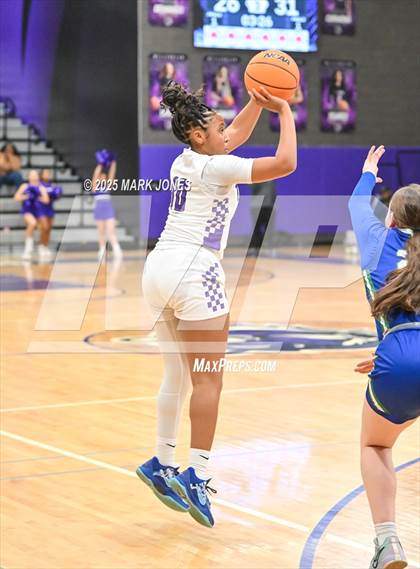 Thumbnail 1 in Millennium vs. Xavier College Prep (AIA OPEN Quarterfinal) photogallery.