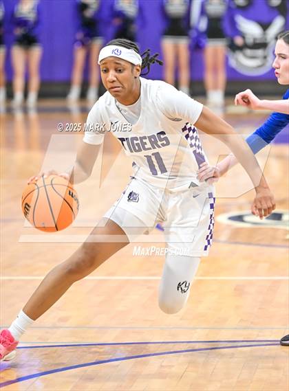 Thumbnail 1 in Millennium vs. Xavier College Prep (AIA OPEN Quarterfinal) photogallery.