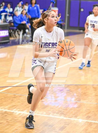 Thumbnail 1 in Millennium vs. Xavier College Prep (AIA OPEN Quarterfinal) photogallery.