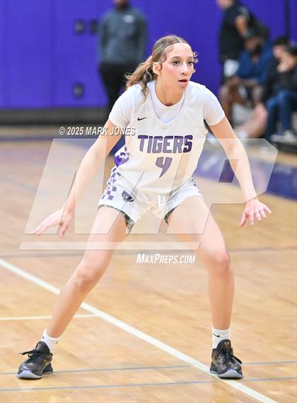 Thumbnail 2 in Millennium vs. Xavier College Prep (AIA OPEN Quarterfinal) photogallery.