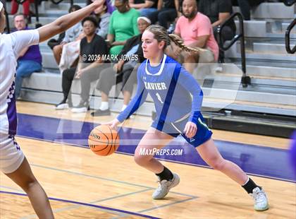 Thumbnail 3 in Millennium vs. Xavier College Prep (AIA OPEN Quarterfinal) photogallery.