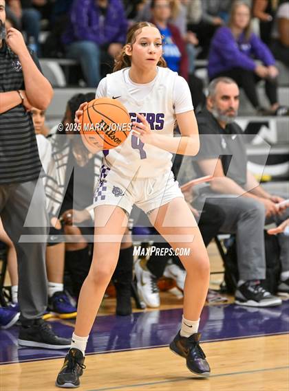 Thumbnail 3 in Millennium vs. Xavier College Prep (AIA OPEN Quarterfinal) photogallery.