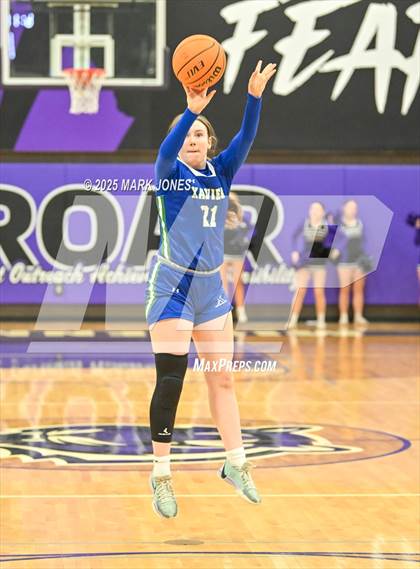 Thumbnail 3 in Millennium vs. Xavier College Prep (AIA OPEN Quarterfinal) photogallery.