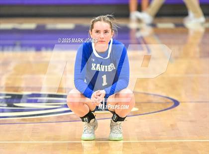 Thumbnail 2 in Millennium vs. Xavier College Prep (AIA OPEN Quarterfinal) photogallery.