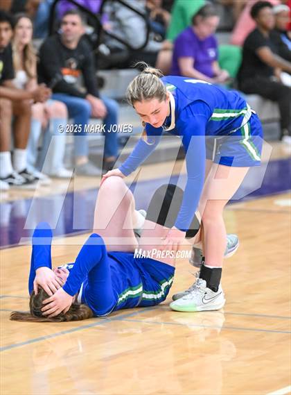 Thumbnail 3 in Millennium vs. Xavier College Prep (AIA OPEN Quarterfinal) photogallery.