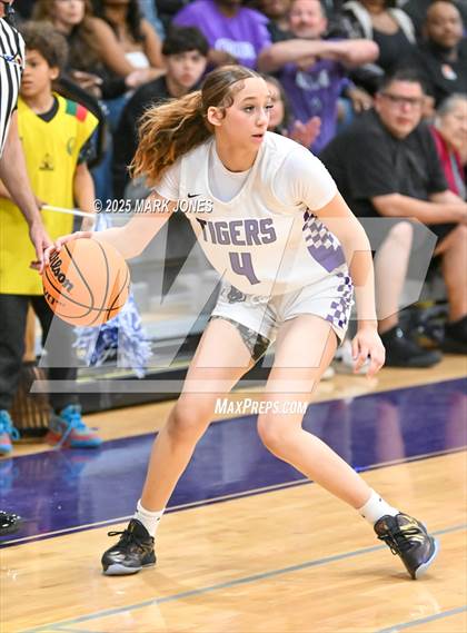 Thumbnail 2 in Millennium vs. Xavier College Prep (AIA OPEN Quarterfinal) photogallery.