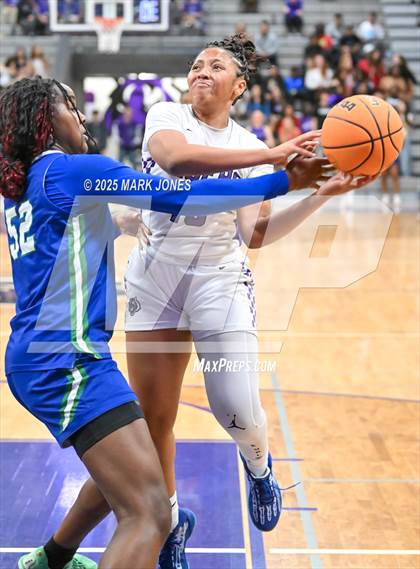 Thumbnail 2 in Millennium vs. Xavier College Prep (AIA OPEN Quarterfinal) photogallery.