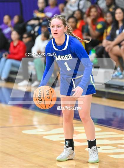 Thumbnail 1 in Millennium vs. Xavier College Prep (AIA OPEN Quarterfinal) photogallery.
