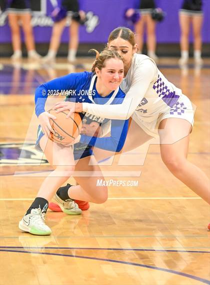 Thumbnail 3 in Millennium vs. Xavier College Prep (AIA OPEN Quarterfinal) photogallery.