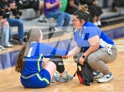 Thumbnail 2 in Millennium vs. Xavier College Prep (AIA OPEN Quarterfinal) photogallery.