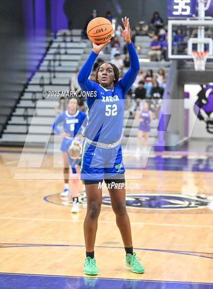 Thumbnail 2 in Millennium vs. Xavier College Prep (AIA OPEN Quarterfinal) photogallery.