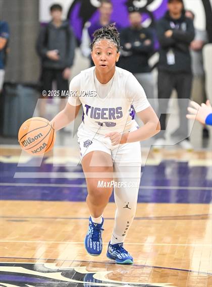 Thumbnail 3 in Millennium vs. Xavier College Prep (AIA OPEN Quarterfinal) photogallery.
