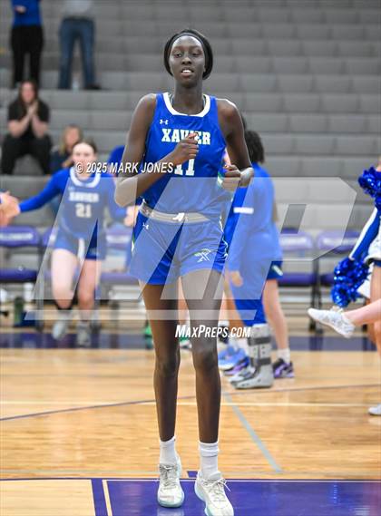Thumbnail 1 in Millennium vs. Xavier College Prep (AIA OPEN Quarterfinal) photogallery.