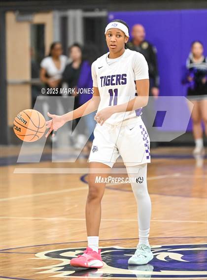 Thumbnail 1 in Millennium vs. Xavier College Prep (AIA OPEN Quarterfinal) photogallery.