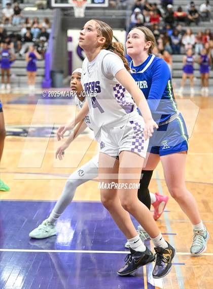 Thumbnail 1 in Millennium vs. Xavier College Prep (AIA OPEN Quarterfinal) photogallery.