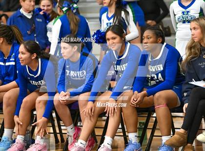 Thumbnail 3 in Millennium vs. Xavier College Prep (AIA OPEN Quarterfinal) photogallery.