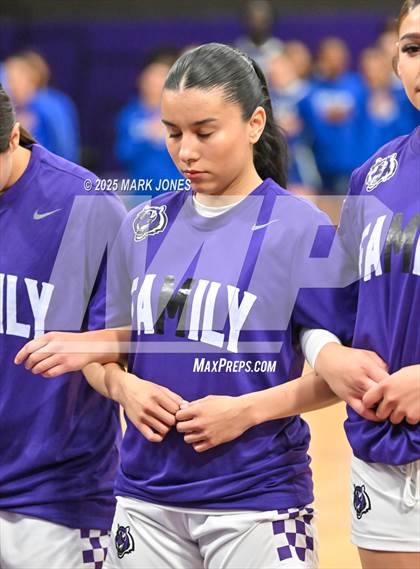 Thumbnail 3 in Millennium vs. Xavier College Prep (AIA OPEN Quarterfinal) photogallery.