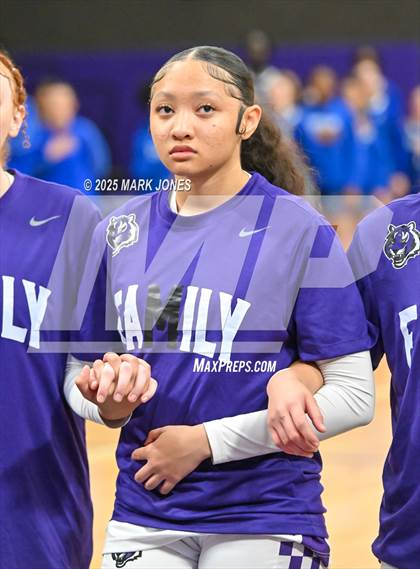 Thumbnail 2 in Millennium vs. Xavier College Prep (AIA OPEN Quarterfinal) photogallery.