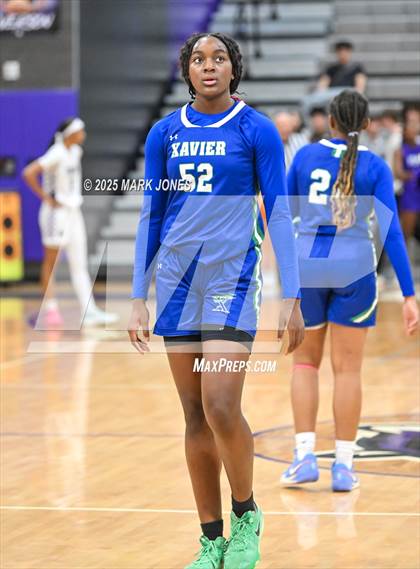 Thumbnail 1 in Millennium vs. Xavier College Prep (AIA OPEN Quarterfinal) photogallery.
