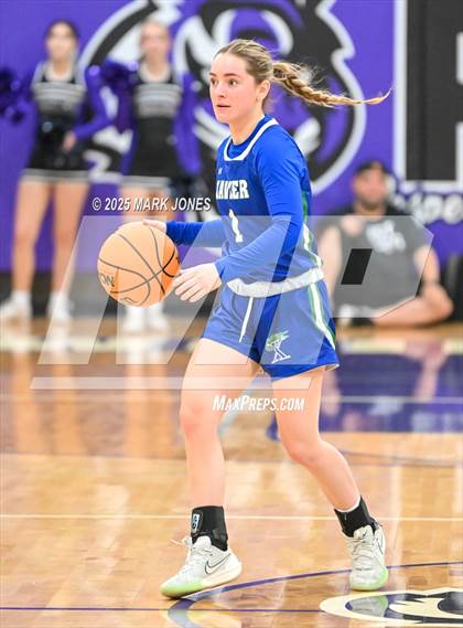Thumbnail 3 in Millennium vs. Xavier College Prep (AIA OPEN Quarterfinal) photogallery.
