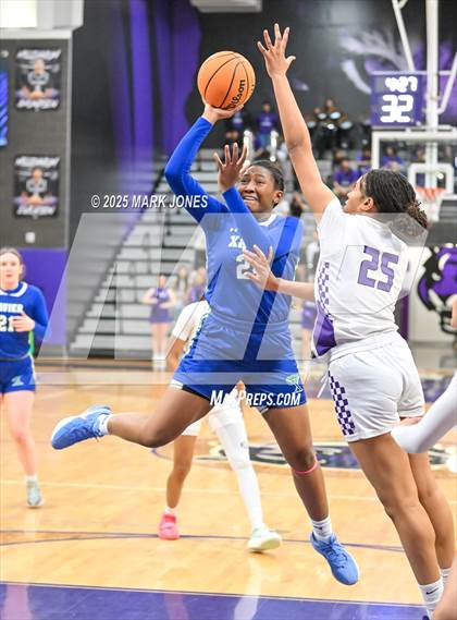 Thumbnail 2 in Millennium vs. Xavier College Prep (AIA OPEN Quarterfinal) photogallery.
