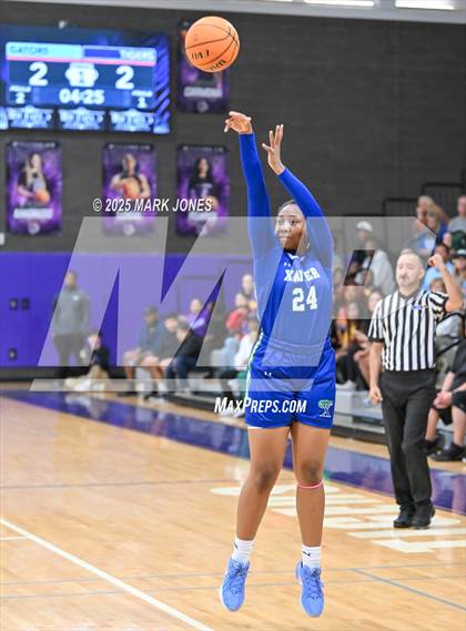 Thumbnail 1 in Millennium vs. Xavier College Prep (AIA OPEN Quarterfinal) photogallery.