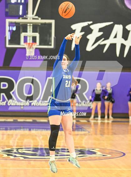 Thumbnail 1 in Millennium vs. Xavier College Prep (AIA OPEN Quarterfinal) photogallery.