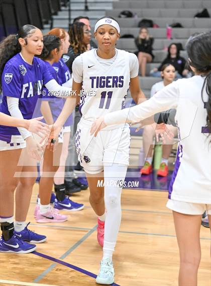 Thumbnail 1 in Millennium vs. Xavier College Prep (AIA OPEN Quarterfinal) photogallery.
