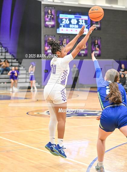 Thumbnail 2 in Millennium vs. Xavier College Prep (AIA OPEN Quarterfinal) photogallery.