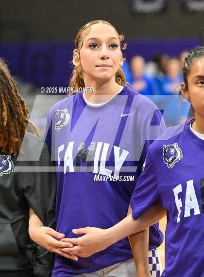 Thumbnail 3 in Millennium vs. Xavier College Prep (AIA OPEN Quarterfinal) photogallery.