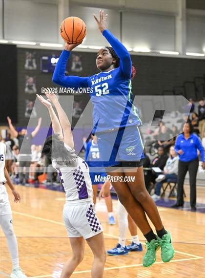 Thumbnail 1 in Millennium vs. Xavier College Prep (AIA OPEN Quarterfinal) photogallery.