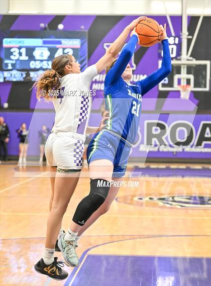Thumbnail 3 in Millennium vs. Xavier College Prep (AIA OPEN Quarterfinal) photogallery.