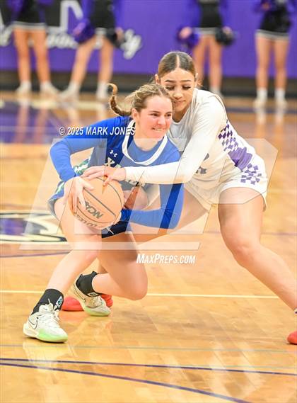 Thumbnail 2 in Millennium vs. Xavier College Prep (AIA OPEN Quarterfinal) photogallery.