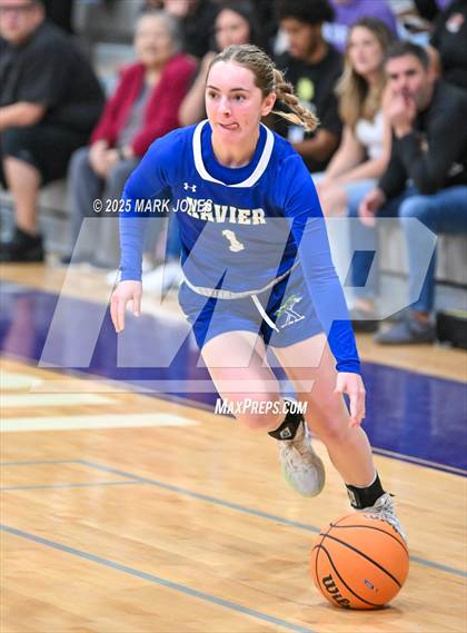 Thumbnail 1 in Millennium vs. Xavier College Prep (AIA OPEN Quarterfinal) photogallery.